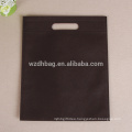 Low Price Customized Non Woven Die Cut Bag In Stock